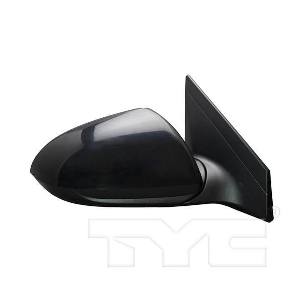 Door Mirror - Right Passenger Side - TYC 7710731