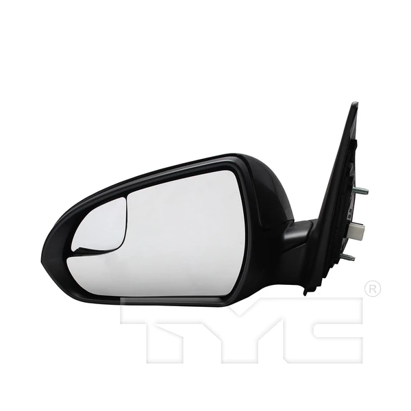Door Mirror - Left Driver Side - TYC 7710732