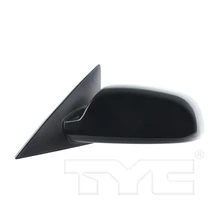 TYC 7720142 Mirror, Left Driver Side