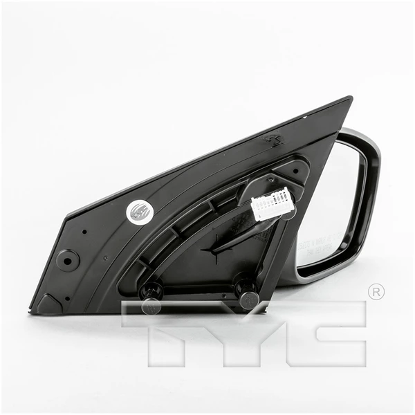Door Mirror - Right Passenger Side - TYC 7720241