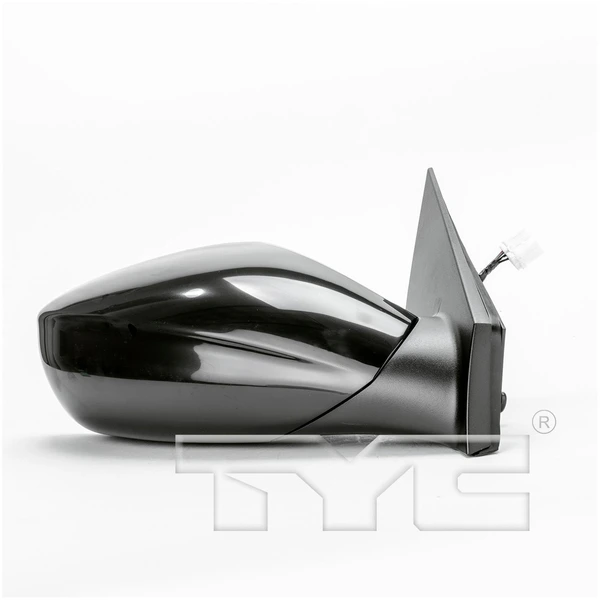 Door Mirror - Right Passenger Side - TYC 7720241