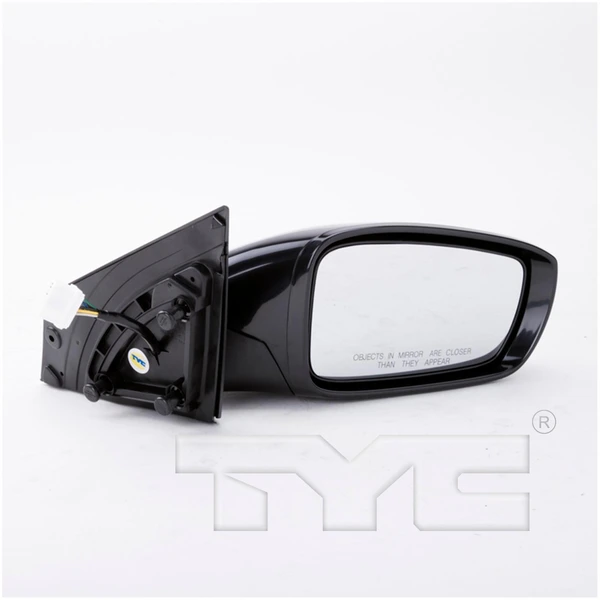 Door Mirror - Right Passenger Side - TYC 7720341