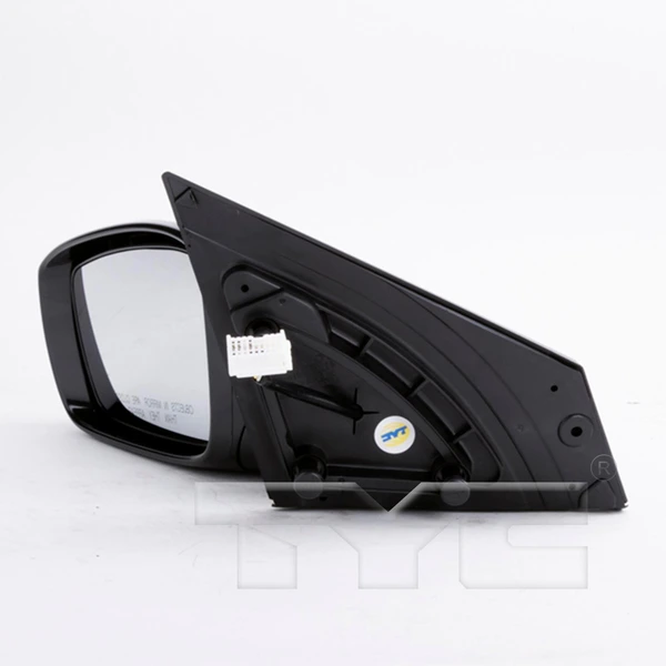 TYC 7720342 Mirror, Left Driver Side