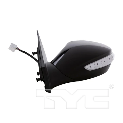 TYC 7720342 Mirror, Left Driver Side