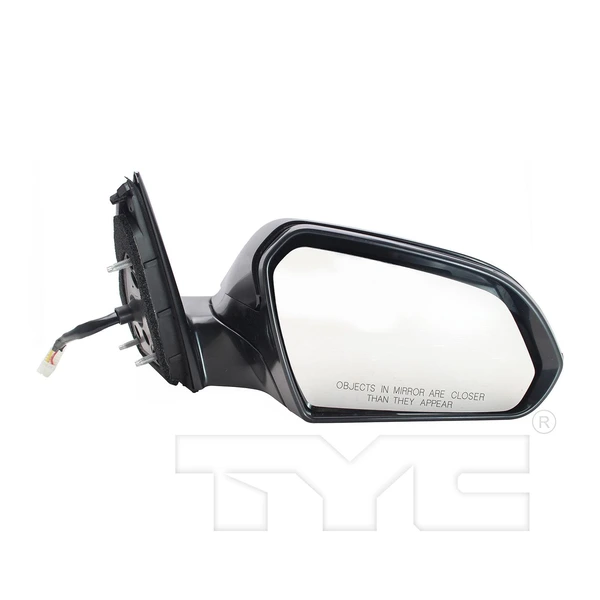 Door Mirror - Right Passenger Side - TYC 7720441