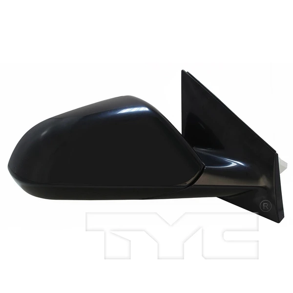 Door Mirror - Right Passenger Side - TYC 7720441