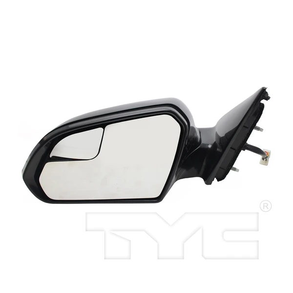 Door Mirror - Left Driver Side - TYC 7720442