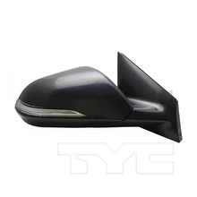 Door Mirror - Right Passenger Side - TYC 7720451