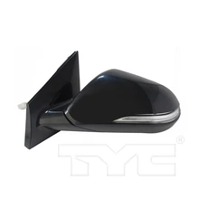 Door Mirror - Left Driver Side - TYC 7720452
