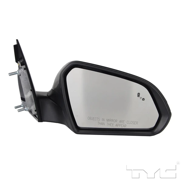 Door Mirror - Right Passenger Side - TYC 7720541