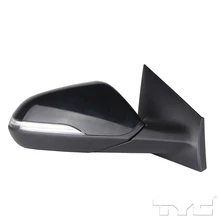 Door Mirror - Right Passenger Side - TYC 7720541
