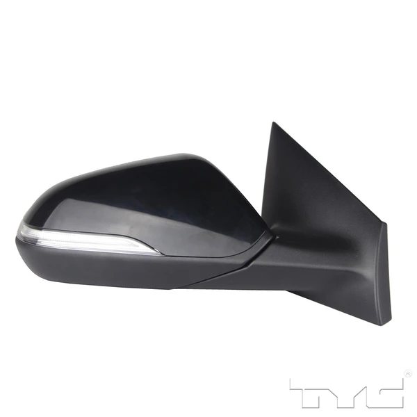 Door Mirror - Right Passenger Side - TYC 7720541
