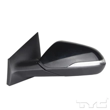 Door Mirror - Left Driver Side - TYC 7720542