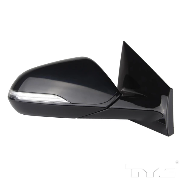 Door Mirror - Right Passenger Side - TYC 7720641