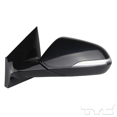Door Mirror - Left Driver Side - TYC 7720642