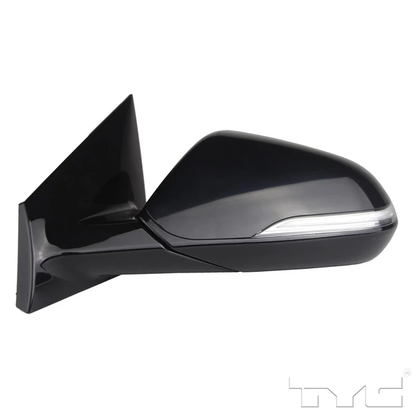 Door Mirror - Left Driver Side - TYC 7720742