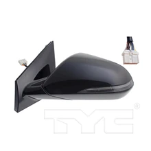 Door Mirror - Left Driver Side - TYC 7720872