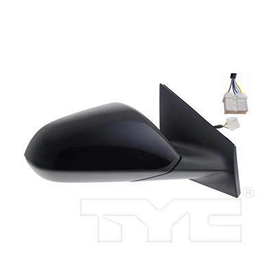 Door Mirror - Right Passenger Side - TYC 7720831