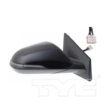 Door Mirror - Right Passenger Side - TYC 7720971