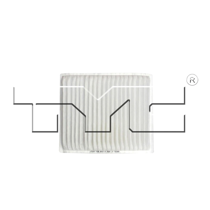 Cabin Air Filter - TYC 800011P