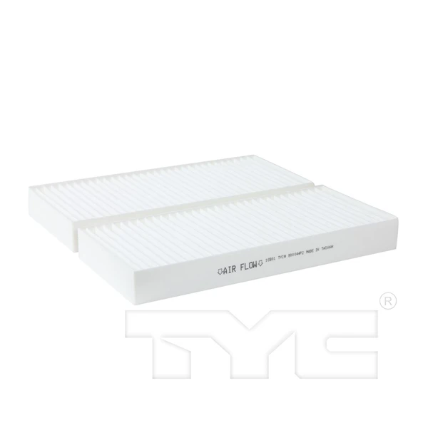Cabin Air Filter - TYC 800044P2