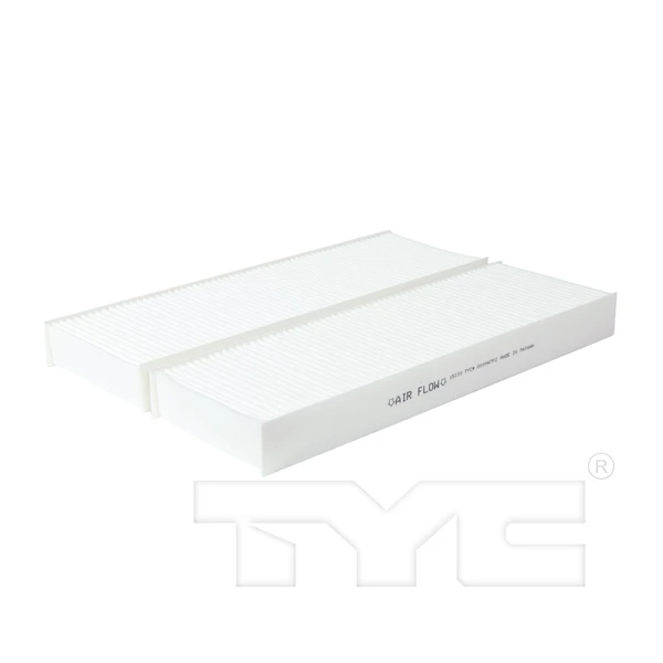 Cabin Air Filter - TYC 800047P2