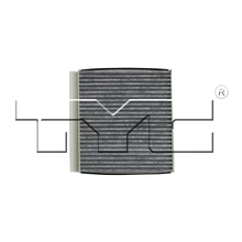 Cabin Air Filter - TYC 800071C