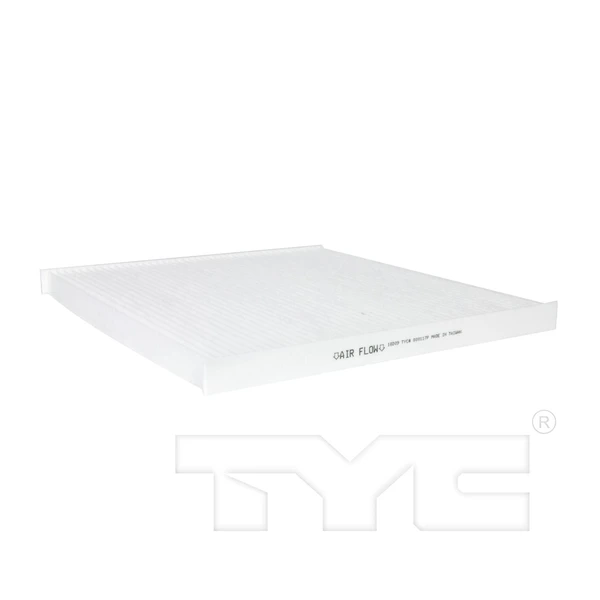 Cabin Air Filter - TYC 800117P