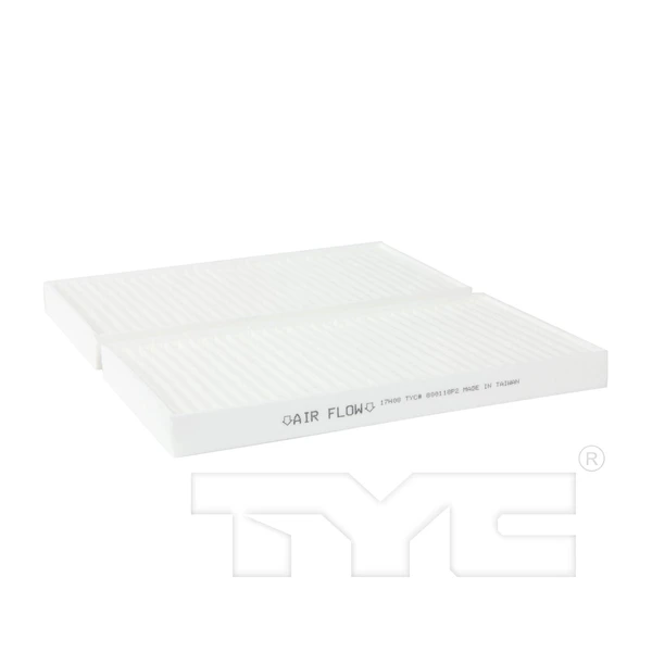 Cabin Air Filter - TYC 800118P2