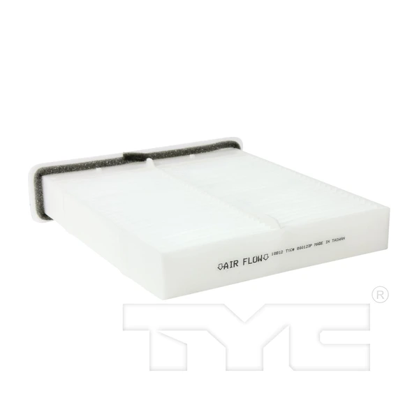 Cabin Air Filter - TYC 800123P