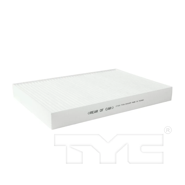 Cabin Air Filter - TYC 800165P