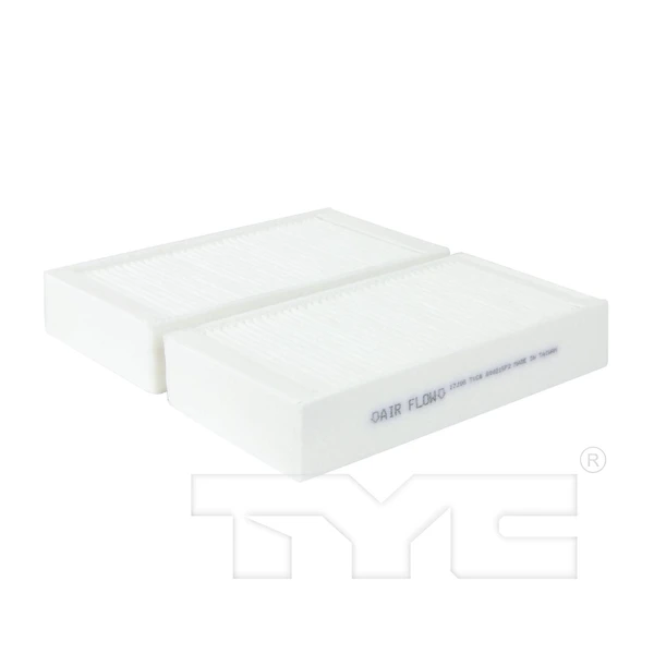 Cabin Air Filter - TYC 800215P2