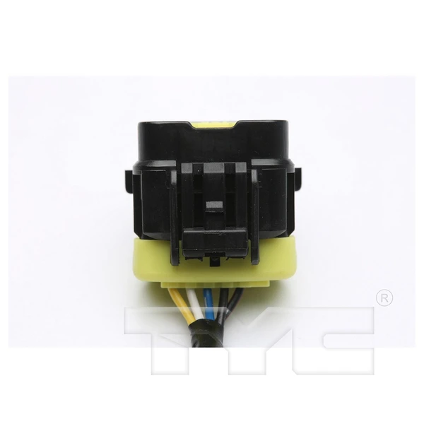 Door Mirror - Right Passenger Side - TYC 8150141