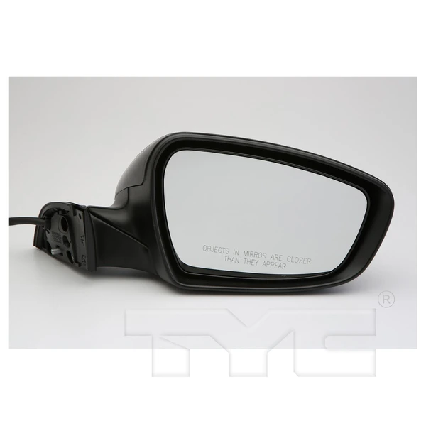 Door Mirror - Right Passenger Side - TYC 8150141