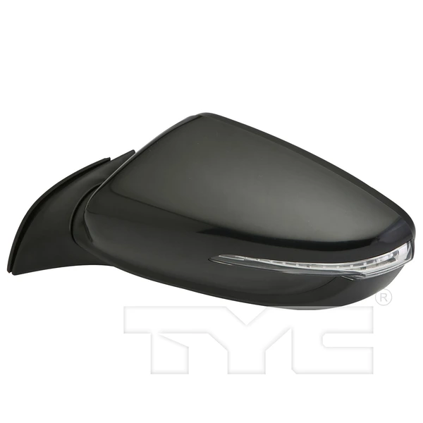 Door Mirror - Left Driver Side - TYC 8150152