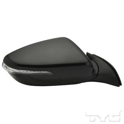 Door Mirror - Right Passenger Side - TYC 8150171