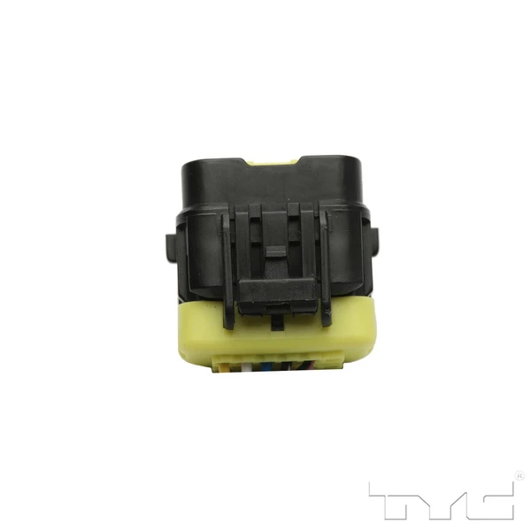 Door Mirror - Left Driver Side - TYC 8150172