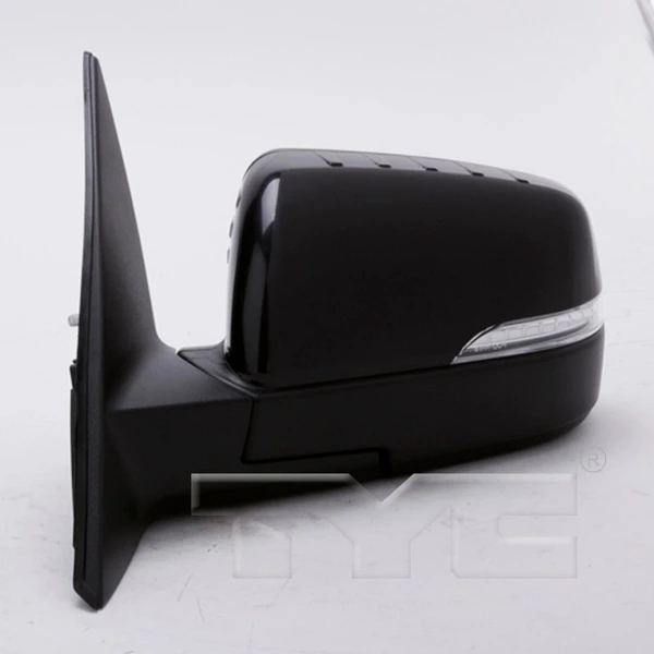 Door Mirror - Left Driver Side - TYC 8160252