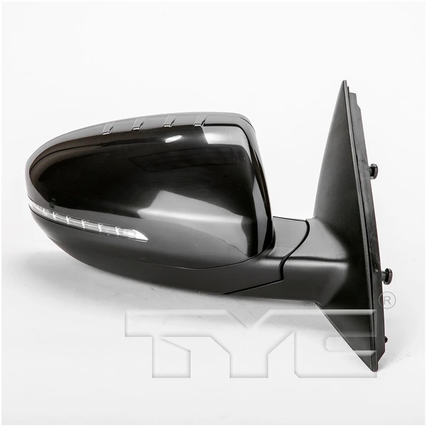 Door Mirror - Right Passenger Side - TYC 8170041