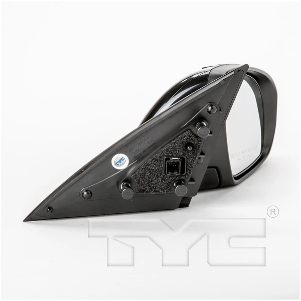 Door Mirror - Right Passenger Side - TYC 8170041