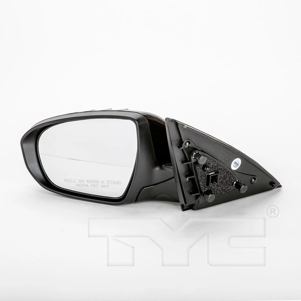 Door Mirror - Left Driver Side - TYC 8170042