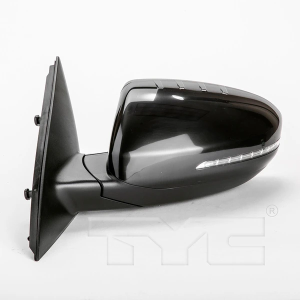 Door Mirror - Left Driver Side - TYC 8170042