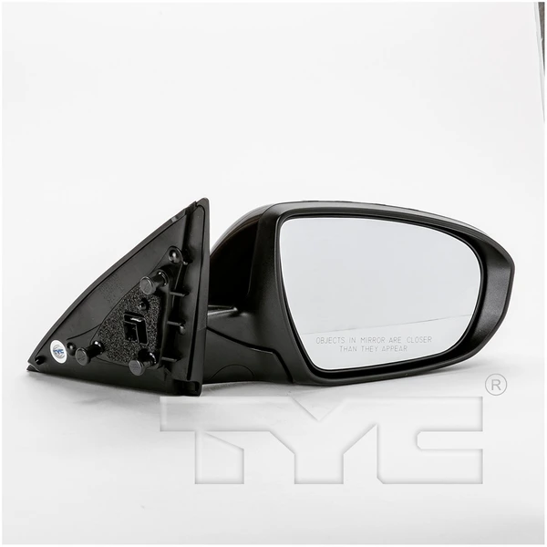 Door Mirror - Right Passenger Side - TYC 8170051