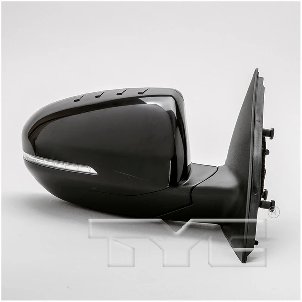 Door Mirror - Right Passenger Side - TYC 8170051