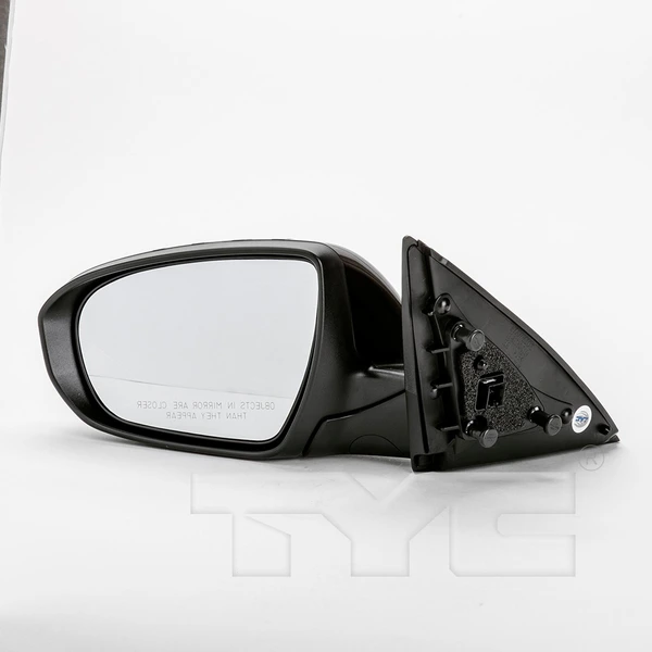 Door Mirror - Left Driver Side - TYC 8170052