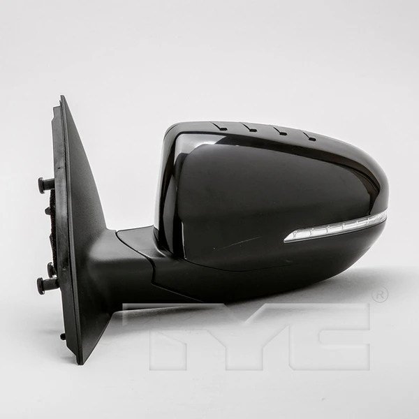 Door Mirror - Left Driver Side - TYC 8170052
