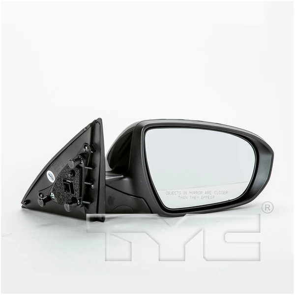 Door Mirror - Right Passenger Side - TYC 8170031