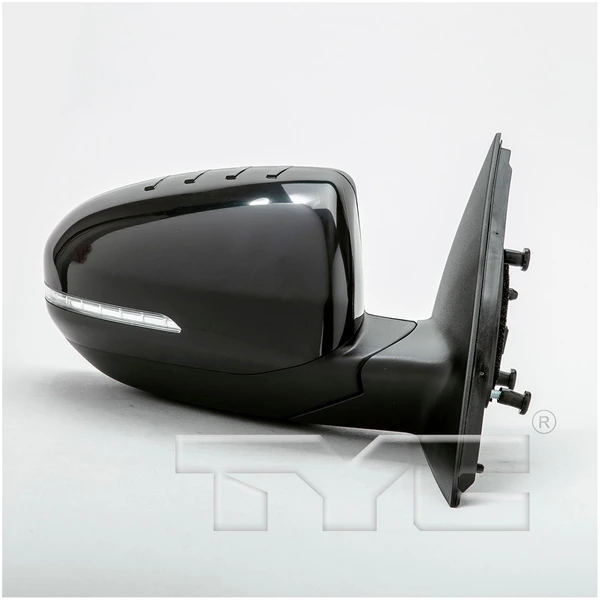 Door Mirror - Right Passenger Side - TYC 8170031