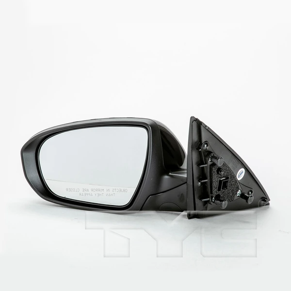 Door Mirror - Left Driver Side - TYC 8170032