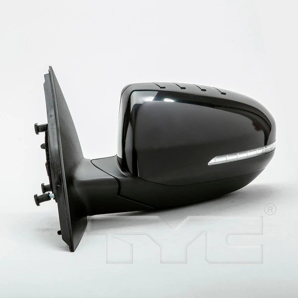 Door Mirror - Left Driver Side - TYC 8170032